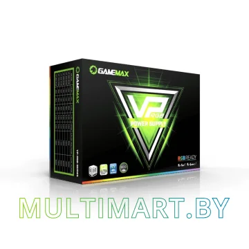 Блок питания GameMax VP-500-RGB картинка 3